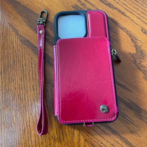 iPhone 14 Pro Max Wallet Case - Picture 6 of 7